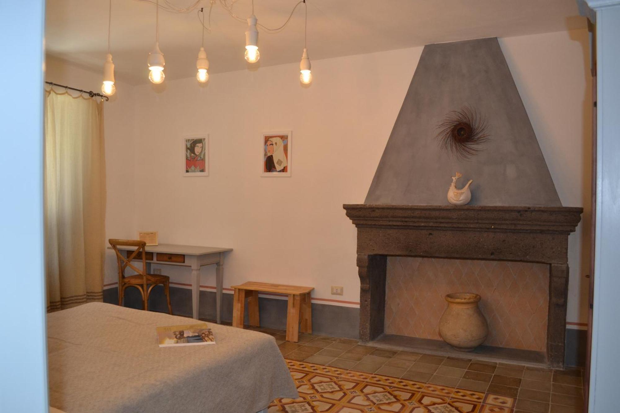 Bisos Bed & Breakfast Paulilatino Exterior photo