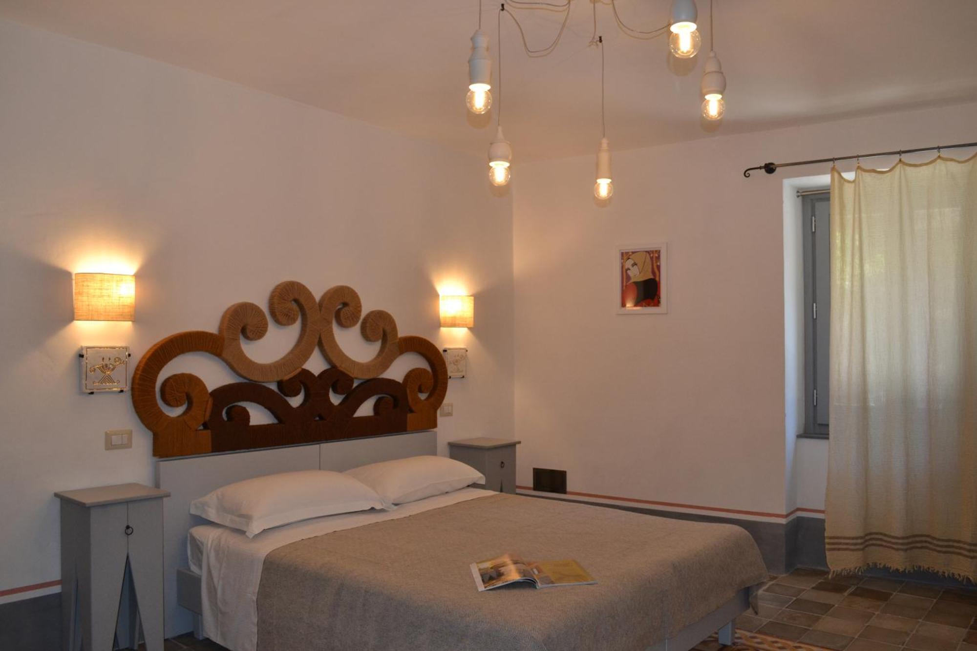 Bisos Bed & Breakfast Paulilatino Exterior photo